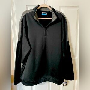 Men’s PGA Tour 1/4 Zip Pullover, NWT, XL
